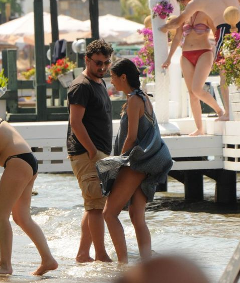 Hamileliği Arap dünyasını karıştırdı! - Resim: 3