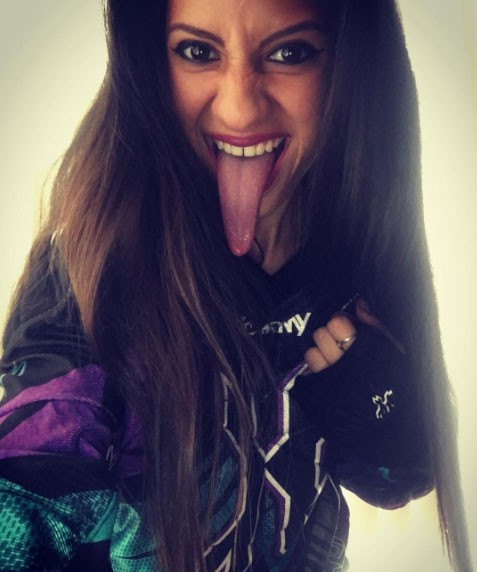 Onun dili fazla uzamış! Bu nasıl dil çok şaşıracaksınız - Resim: 4