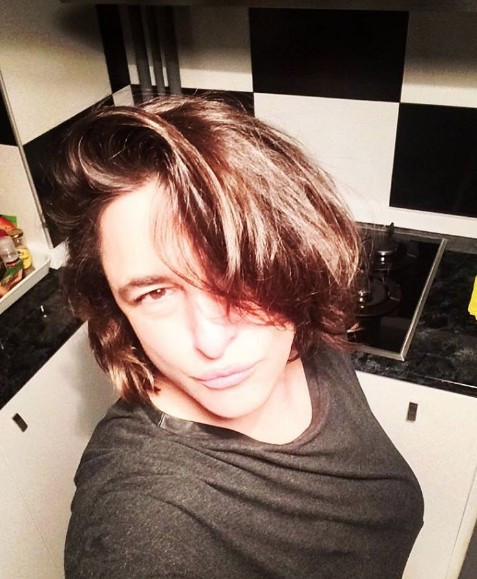 48'lik Esra Dermancıoğlu'nun yeni genç sevgilsiine bakın - Resim: 3