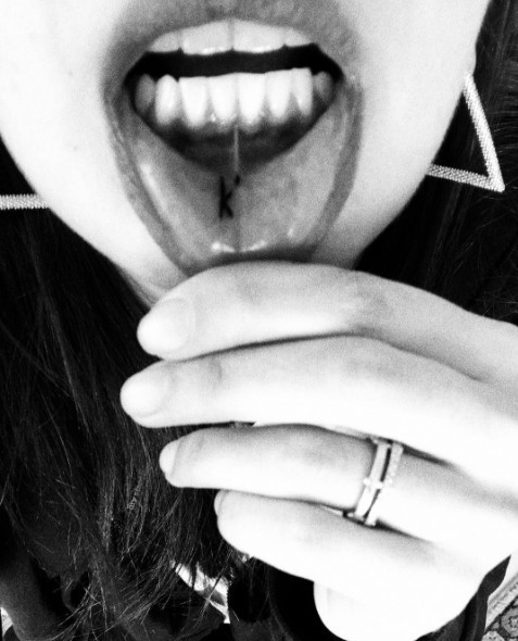 Neslihan Atagül'ün yeni dövmesine bakın yeri fena - Resim: 4