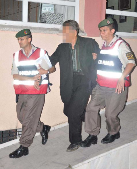 85'liik nineye böyle tecavüz etti! - Resim: 3