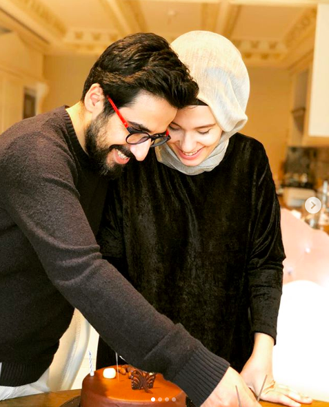 Masterchef Güzide'nin eşi kimdir Mustafa Mertcan ne iş yapıyor? - Resim: 1