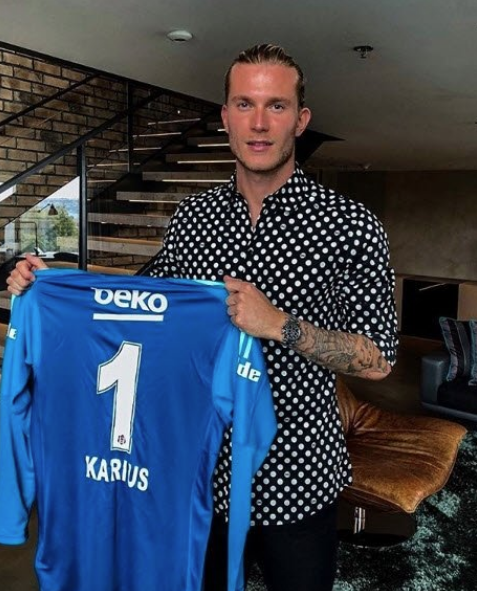 Melis Ayça Değirmencioğlu'na asılmıştı! Karius'un kulağı çekildi - Resim: 4
