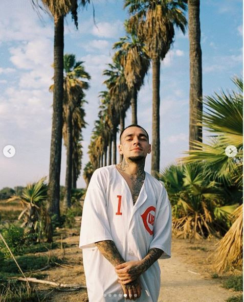 Ezhel kışladan ilk fotoğrafları paylaştı! Bedelini ödedik dona dona - Resim: 2