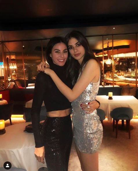 Deren Talu Kerim Sabancı'yla sevgili oldu bomba görüntü - Resim: 1