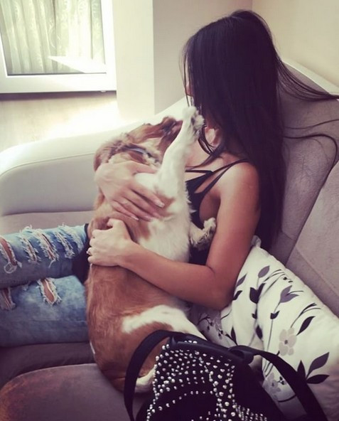 Serap Gürbüz kimdir Kısmetse Olur kızının instagram pozları - Resim: 3