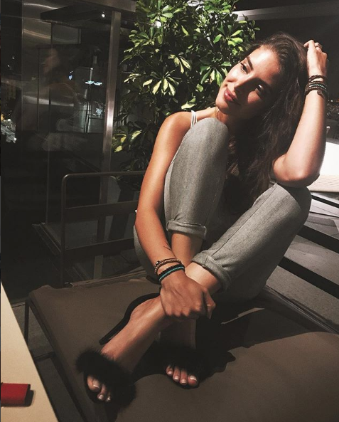 Deniz Baysal'ın sevgilisine bakın o da çok ünlü! - Resim: 3