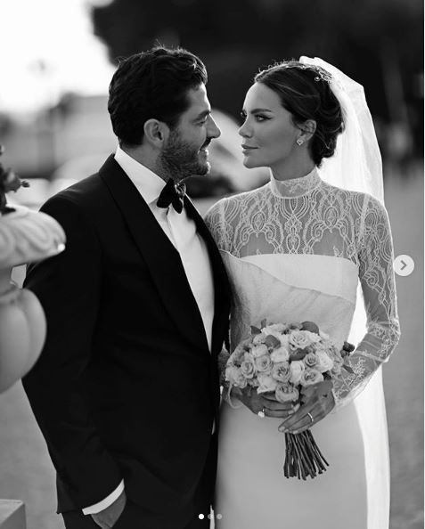 Ebru Şallı tencere tava mutluluk kaynağı! Yüzük çok büyük - Resim: 4