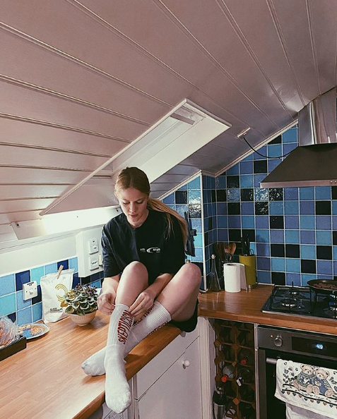 Sosyal medya gönderileri ile gündeme gelen Serel Yereli'den duygusal paylaşım - Resim: 2