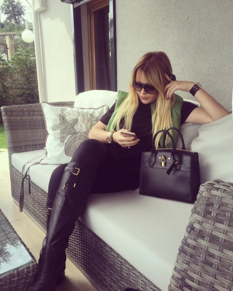 Selin Ciğerci: Beşiktaşlı futbolcuyla aşk yaşıyorum - Resim: 4