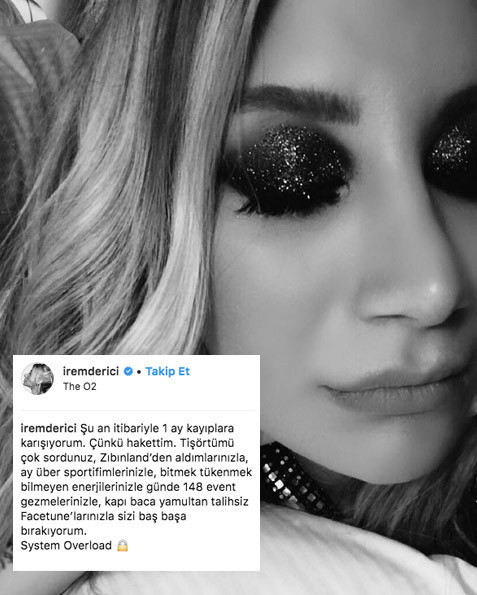 İrem Derici'den şok haber hastaneye götürüldü tedavi altına alındı! - Resim: 4