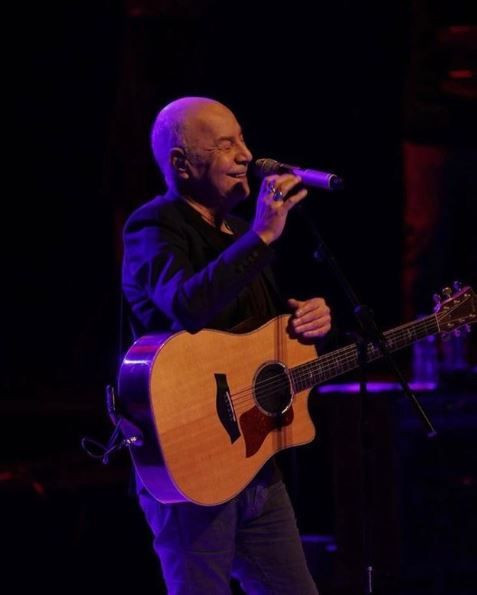 Mazhar Alanson müjdeli haberi duyurdu! Dede oluyorum inşallah - Resim: 1