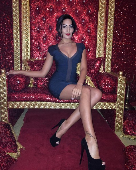 İşte Benim Stilim kızı Niran Yalaz kimdir dekolteyi abartınca... - Resim: 1