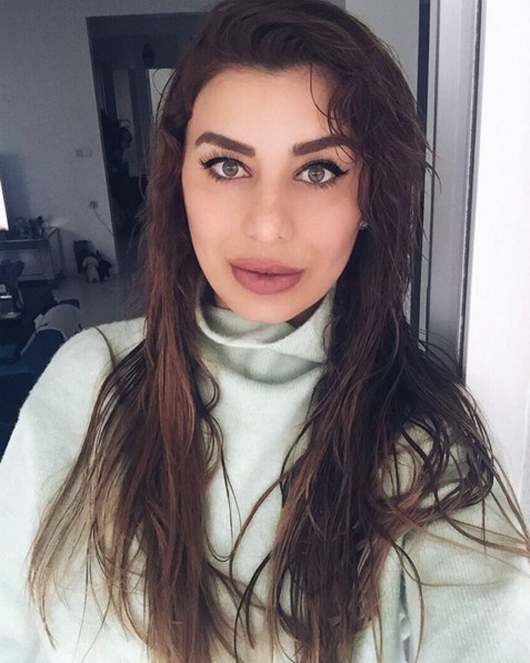 Ebru Şancı şaşırttı kocasının fotoğrafını paylaşıp... - Resim: 2