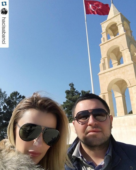 Sabancıların istenmeyen gelini! Ruh eşi Hacı Sabancı ama... - Resim: 1