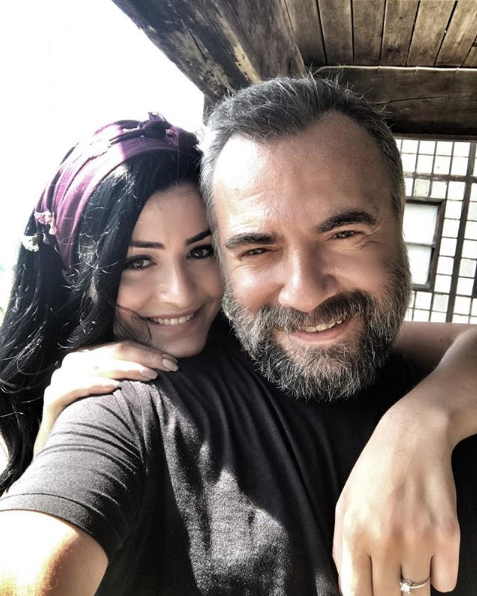 Eşkıya dünyaya hükümdar olmaz setini karıştıran fotoğraf! - Resim: 3