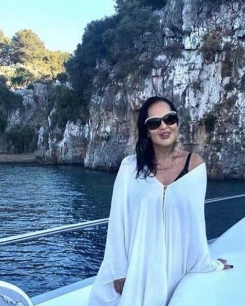 Türkan Şoray hayranlarına müjdeli haberi verdi! Finali o yapacak - Resim: 4