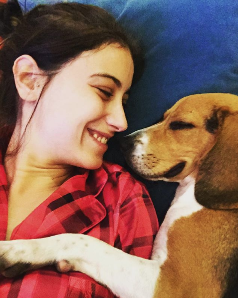 Bizim Hikaye dizisinin Filiz'i Hazal Kaya'nın son paylaşımı olay oldu - Resim: 3