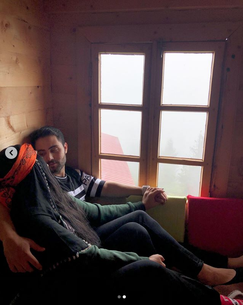 Kısmetse Olur gelini Hazal Babalık aradığı aşkı buldu ikilinin pozlarına beğeni yağdı - Resim: 4