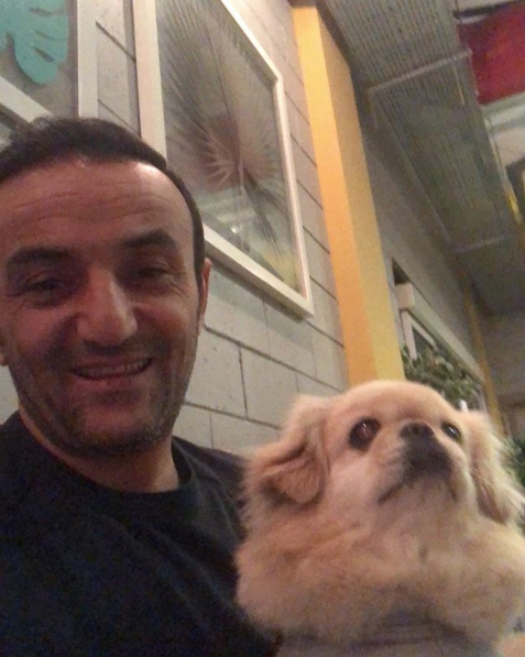 Survivor Ersin Korkut ölen köpeği Mes'in yerine yenisi buldu - Resim: 3