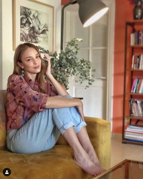 Yasak Elma dizisine bomba transfer güzel oyuncu kadroya dahil oldu - Resim: 4