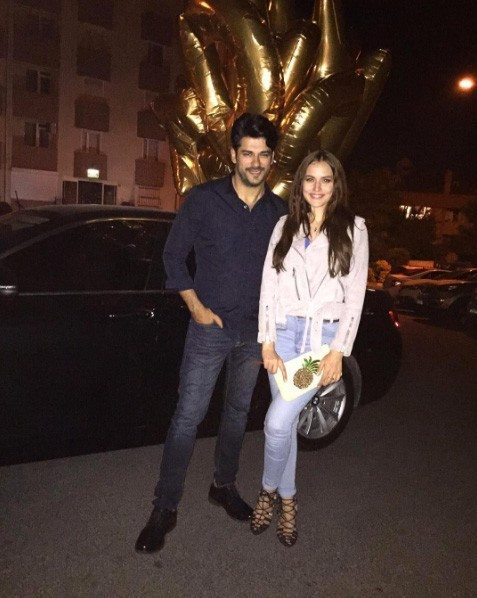 Fahriye Evcen ve Burak Özçivit'in düğün tarihine bakın! - Resim: 4