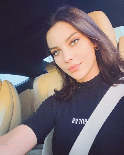 Tuvana Türkay'ın cesur pozu Instagram'a damga vurdu! Kaldırmak zorunda kaldı - Resim: 4