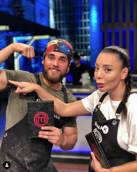 MasterChef Batuhan Bayır'ın eski hali olay oldu gören şaşıp kaldı - Resim: 2