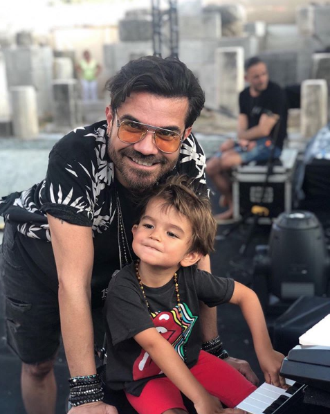 Kenan Doğulu'dan duygusal not 'Bu aralar dünya biraz tatsız ama...' - Resim: 4