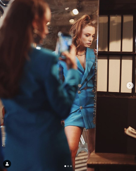 Serenay Sarıkaya'dan itiraflar ''Pes etme noktasına geldim'' - Resim: 4