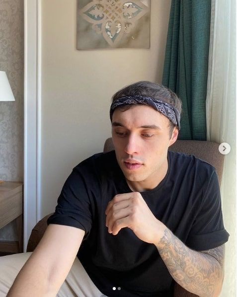 MasterChef Emir Elidemir her şeyi anlattı yarışmadaki pişmanlığını açıkladı - Resim: 3