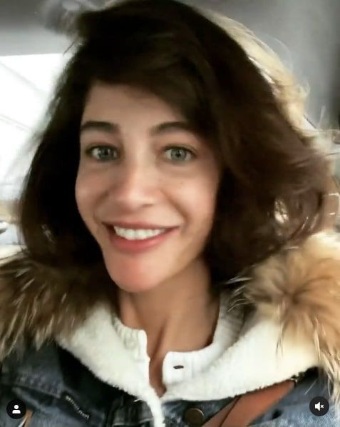 Berrak Tüzünataç yeni imajıyla Instagram'ı salladı bu haline alışmak zor - Resim: 2