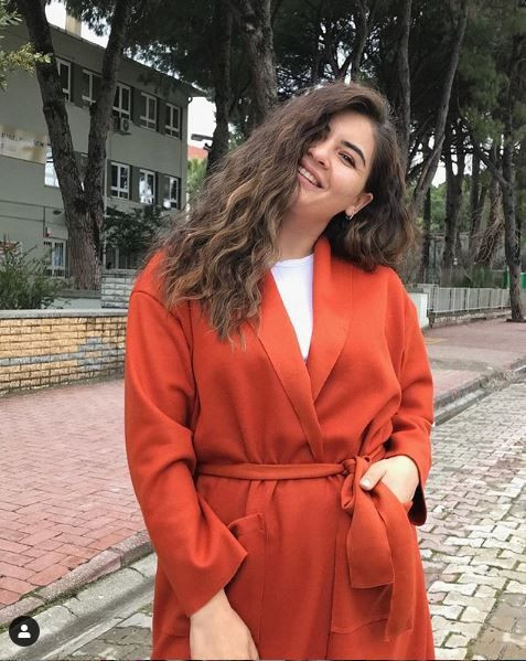 Hanife Gürdal hamile Kemal Ayvaz ile evli olan Hanife kendisini böyle ele verdi - Resim: 1