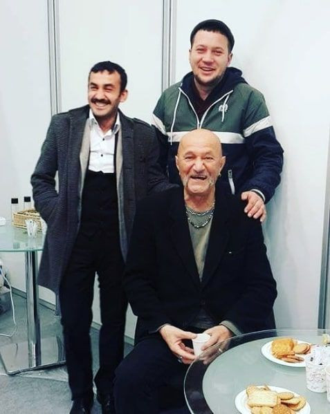 Coşkun Göğen 75. yaşını kutladı yeni projesini de böyle duyurdu - Resim: 4