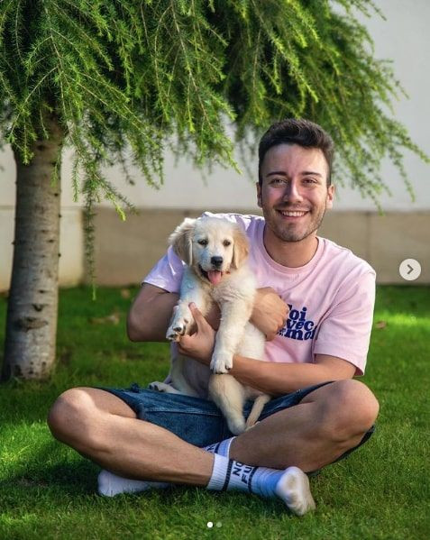 Enes Batur'un kadın takipçisi istedi kırmadı isteme töreninde eğlenceli anlar - Resim: 2