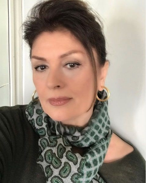 Güzelliğiyle Gülşen Bubikoğlu Twitter'a damga vurdu TT oldu son hali de büyüledi - Resim: 4