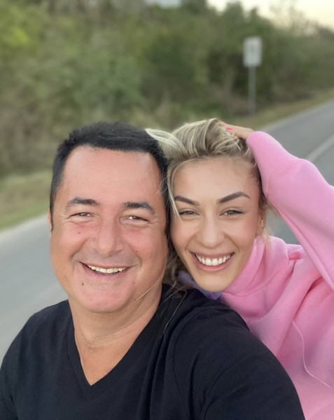 Şeyma'dan bile beter! Acun Ilıcalı'nın genç sevgilisi Ayça Çağla Altunkaya estetik harikası çıktı - Resim: 1