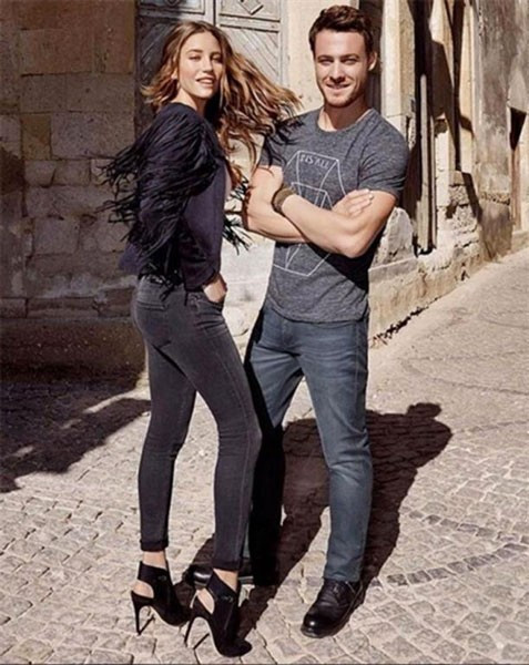 Serenay Sarıkaya Kerem Bursin'i kıskanınca krizlere girdi! - Resim: 4