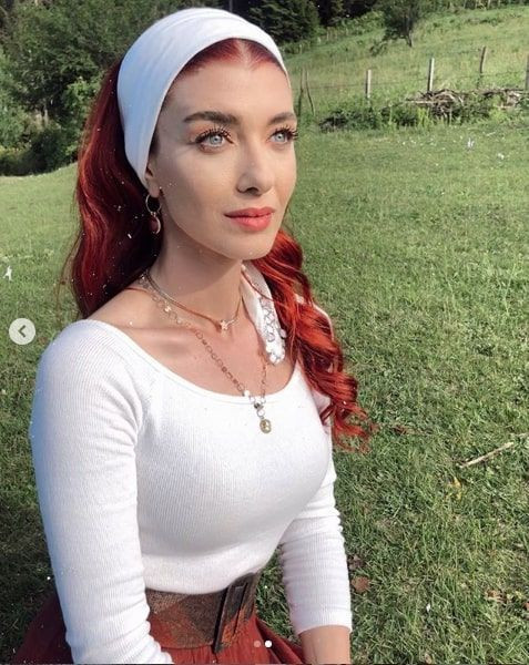 Aslıhan Güner'in yeni projesi bakın ne oldu Kuzey Yıldızı İlk Aşk'da oynuyor - Resim: 2