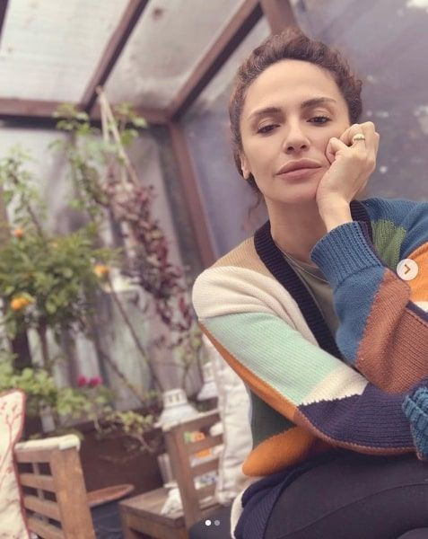 Sinem Uslu yeni tarzıyla Elçin Sangu'nun kopyası oldu! İşte yeni hali - Resim: 4