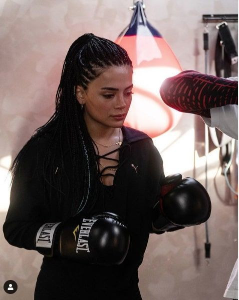 Duygu Serap Salman Survivor'dan elendi her şeyi itiraf etti - Resim: 3