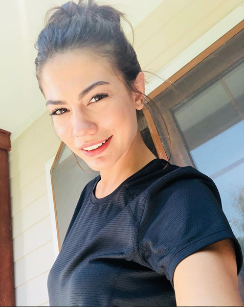 Demet Özdemir'in hiç bilinmeyen görüntüleri ortaya çıktı! - Resim: 3