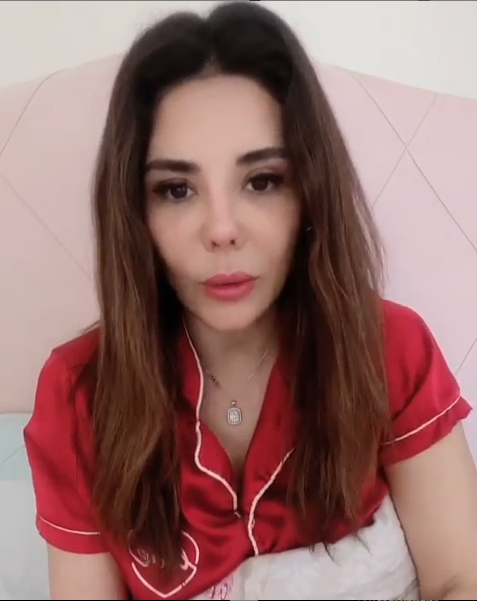 Esra Balamir'den sevindiren haber geldi koronavirüs illetinden kurtuldu - Resim: 3