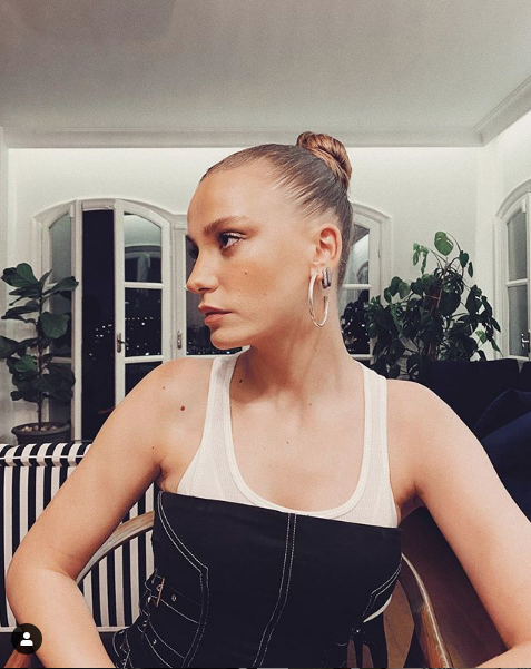 Serenay Sarıkaya'dan itiraflar ''Pes etme noktasına geldim'' - Resim: 2