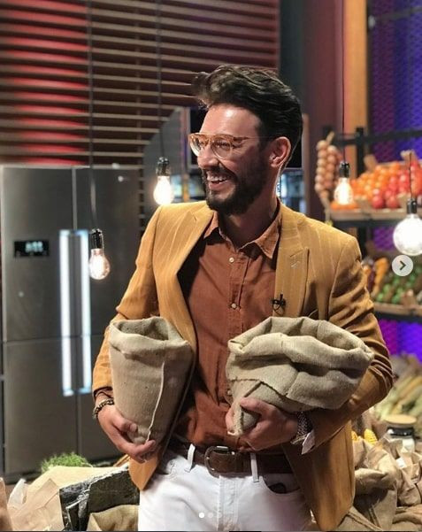 MasterChef Danilo Zanna Türkçesini eleştirenlere verdiği cevapla olay oldu - Resim: 1