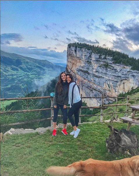 Sen Anlat Karadeniz başrolü İrem Helvacıoğlu'nun manzara pozu çok beğenildi - Resim: 4