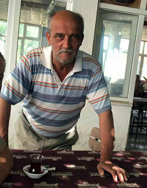 Aydın'da kasksız kullandığı motosikletle kaza yapan muhtar öldü - Resim: 0