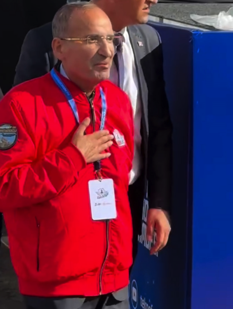 Hastalıkla mücadele ediyordu! Bekir Bozdağ'ın son görüntüsü dikkat çekti - Resim: 0
