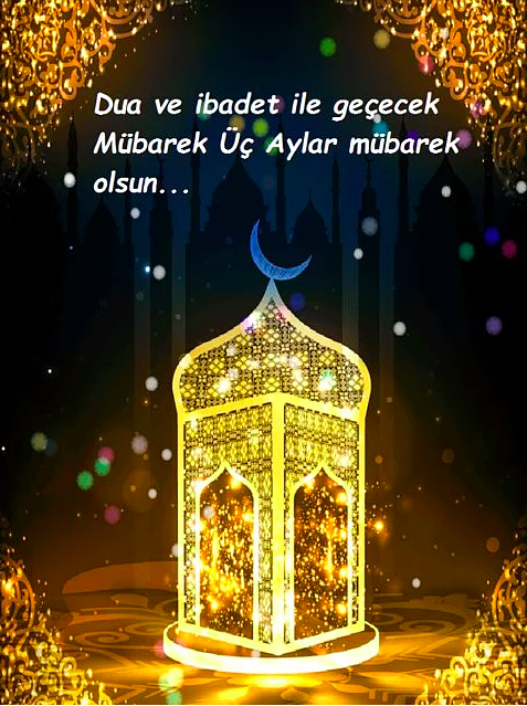 3 aylar mesajları resimli kutlama tebrik mesajları-2021 - Resim: 2