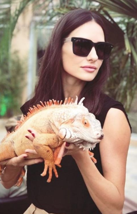 Cesur ve güzel: Yasemin Özilhan - Resim: 2